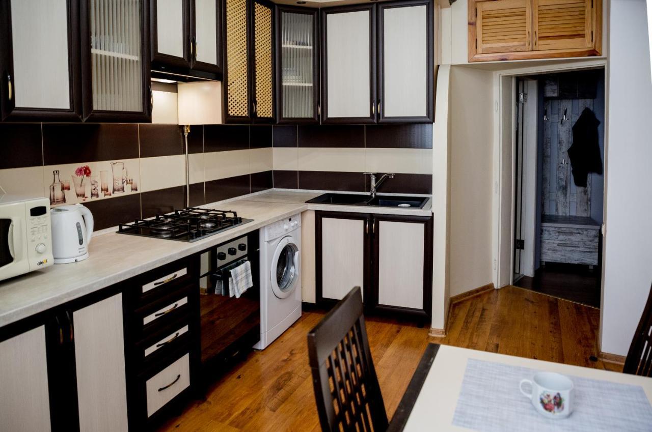 Apartment On Valova Street Lviv Exterior foto